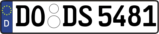 DO-DS5481