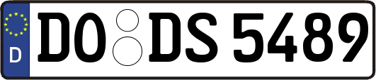 DO-DS5489