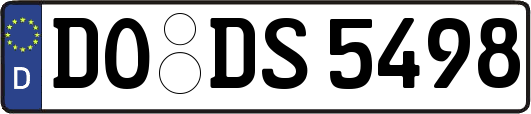 DO-DS5498