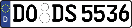DO-DS5536