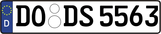 DO-DS5563