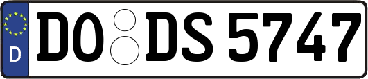 DO-DS5747