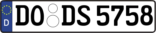 DO-DS5758