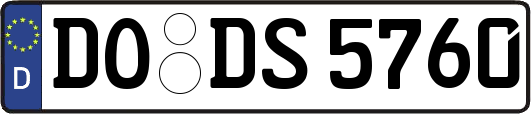 DO-DS5760