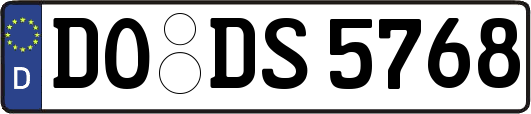 DO-DS5768