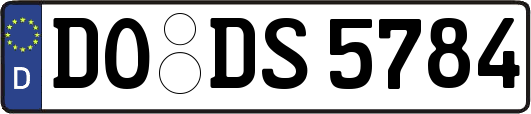 DO-DS5784