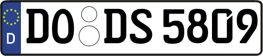 DO-DS5809