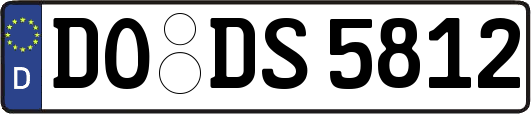 DO-DS5812