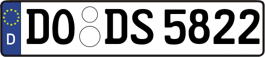 DO-DS5822