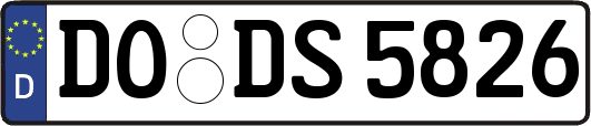 DO-DS5826