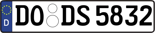 DO-DS5832
