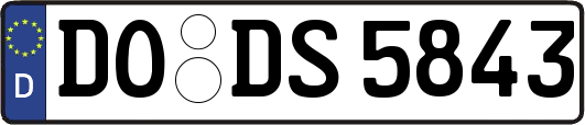 DO-DS5843
