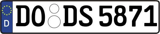 DO-DS5871