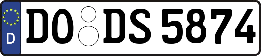 DO-DS5874