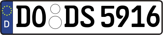 DO-DS5916