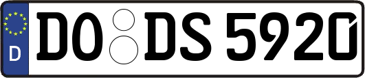 DO-DS5920
