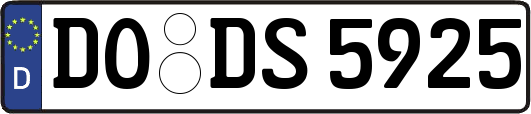 DO-DS5925
