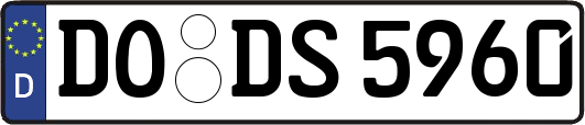 DO-DS5960