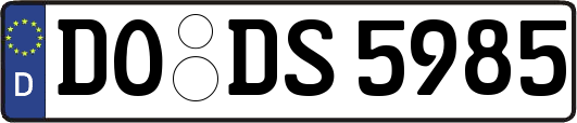 DO-DS5985