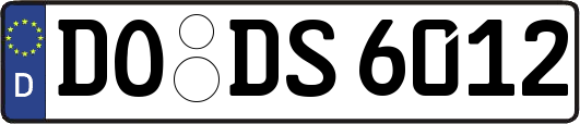 DO-DS6012