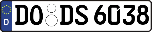 DO-DS6038