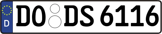 DO-DS6116