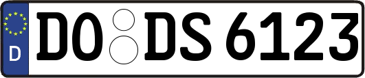 DO-DS6123
