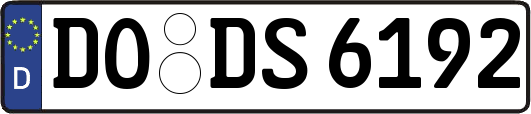 DO-DS6192