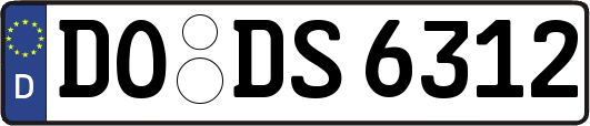 DO-DS6312