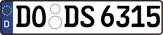 DO-DS6315