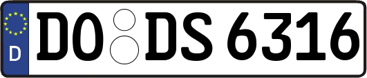 DO-DS6316