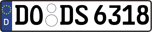 DO-DS6318