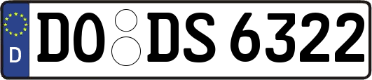 DO-DS6322