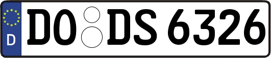 DO-DS6326