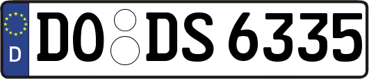 DO-DS6335
