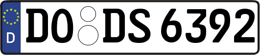 DO-DS6392