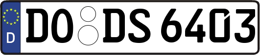 DO-DS6403