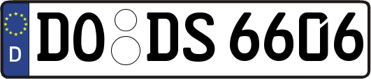 DO-DS6606