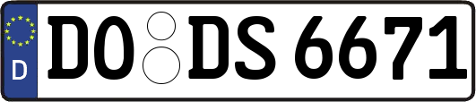 DO-DS6671