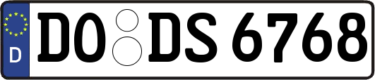 DO-DS6768