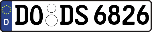 DO-DS6826