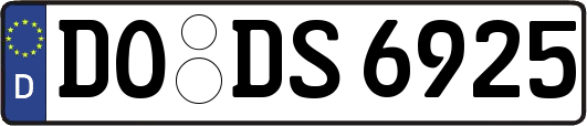 DO-DS6925