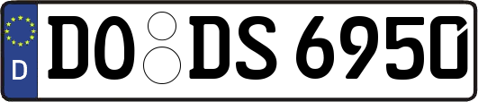 DO-DS6950