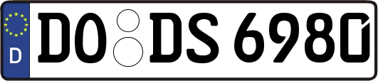 DO-DS6980