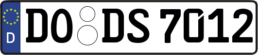 DO-DS7012