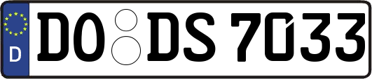 DO-DS7033