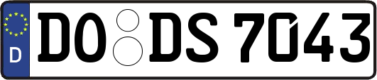 DO-DS7043
