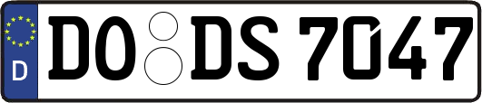 DO-DS7047