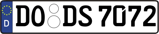 DO-DS7072