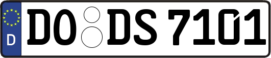 DO-DS7101